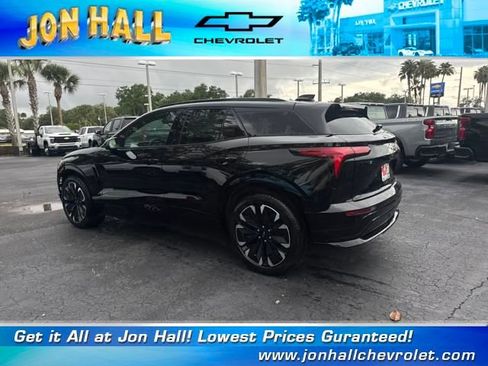 New 2025 Chevrolet Blazer EV RS image 5