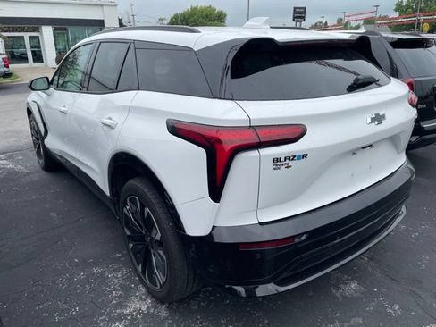 Used 2024 Chevrolet Blazer EV RS AWD/4WD image 5