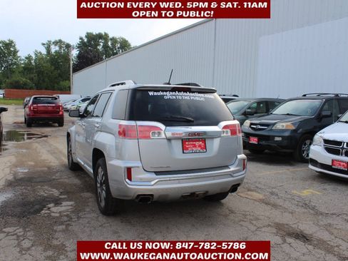 Used 2017 GMC Terrain Denali FWD image 6