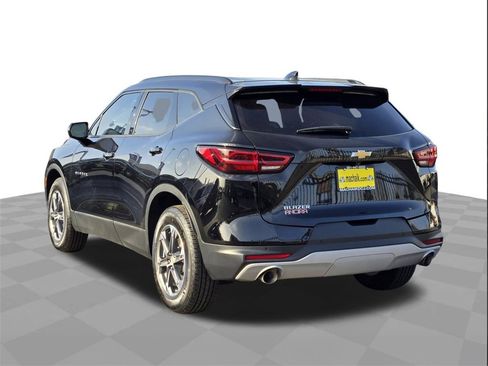 Used 2025 Chevrolet Blazer LT w/ LPO, Cargo Package image 6