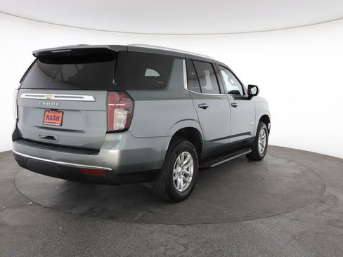 Certified 2024 Chevrolet Tahoe LT RWD image 12