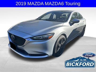 Used 2019 MAZDA MAZDA6 Touring