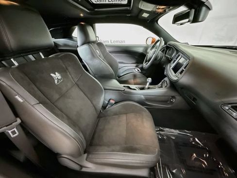 Used 2023 Dodge Challenger R/T Scat Pack RWD image 29