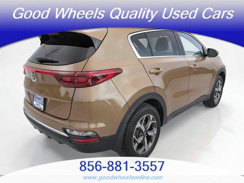 Used 2020 Kia Sportage LX FWD image 5