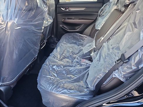 New 2025 MAZDA CX-5 Signature image 21