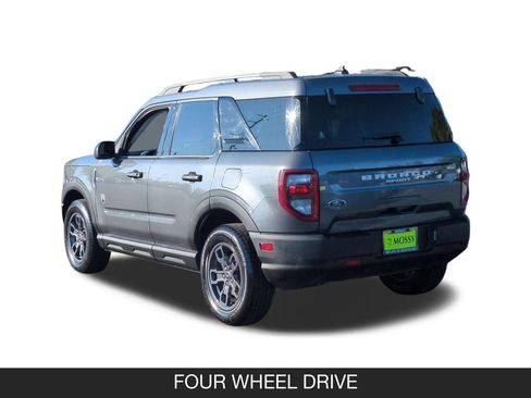 Used 2024 Ford Bronco Sport Big Bend AWD/4WD image 7