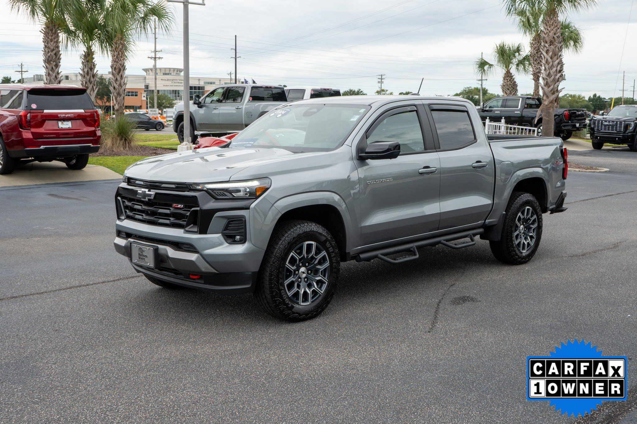 Used 2024 Chevrolet Colorado Z71 w/ Z71 Convenience Package 2 AWD/4WD image 7
