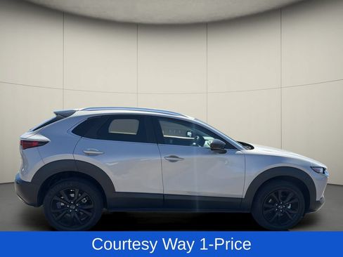 Used 2024 MAZDA CX-30 AWD 2.5 S w/ Select Sport Pkg image 11