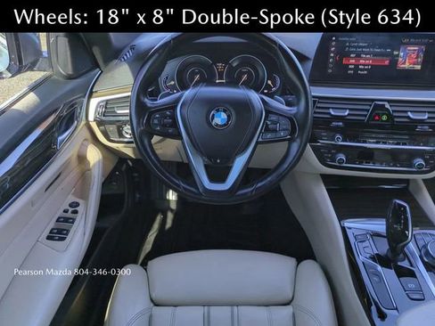 Used 2018 BMW 530e xDrive image 17