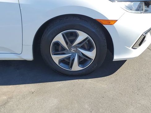 Used 2020 Honda Civic LX image 9