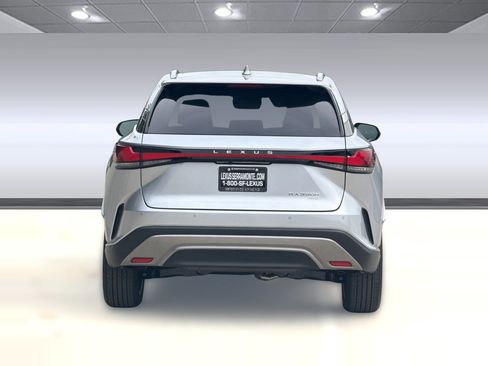 New 2026 Lexus RX 350 AWD/4WD image 9