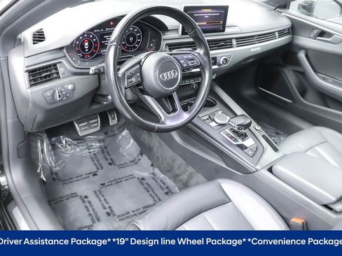Used 2018 Audi A5 2.0T Prestige w/ Driver Assistance Package image 5