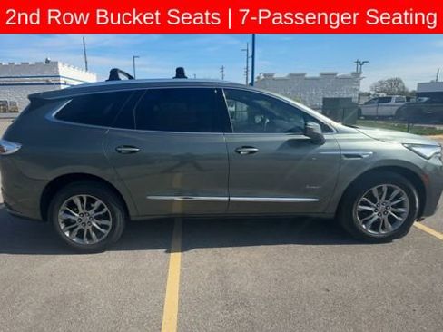 Used 2023 Buick Enclave Avenir w/ Avenir Technology Package AWD/4WD image 9