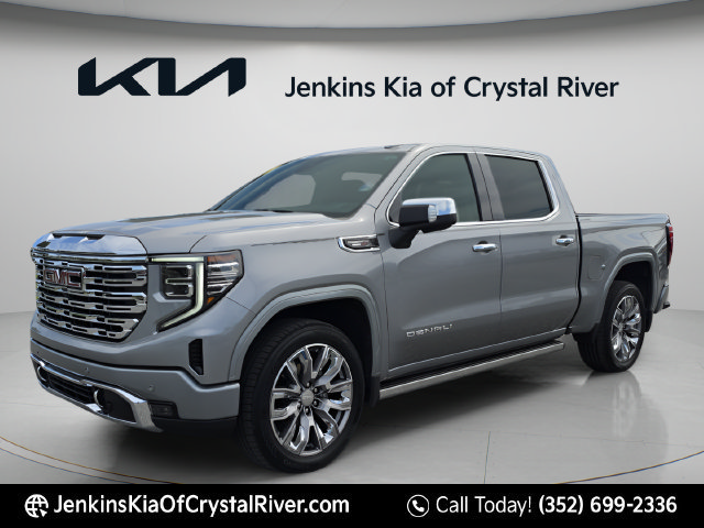 Used 2024 GMC Sierra 1500 Denali AWD/4WD image 16