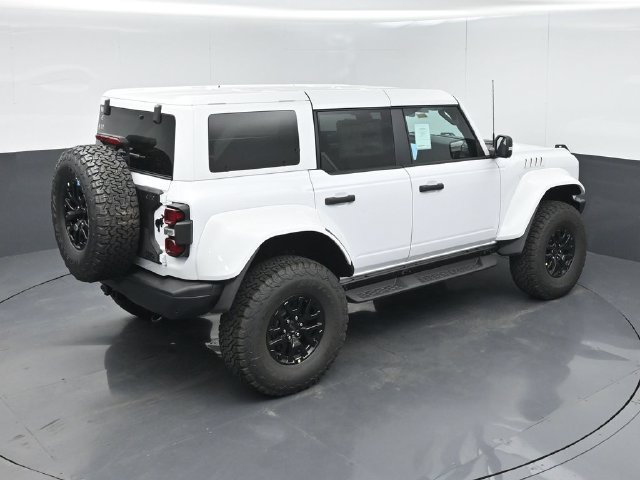 New 2026 Ford Bronco Raptor AWD/4WD image 43