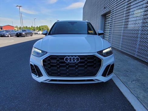 Used 2023 Audi Q5 2.0T Premium Plus w/ Premium Plus Package AWD/4WD image 10