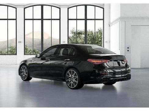 New 2026 Mercedes-Benz C 43 AMG 4MATIC Sedan image 29