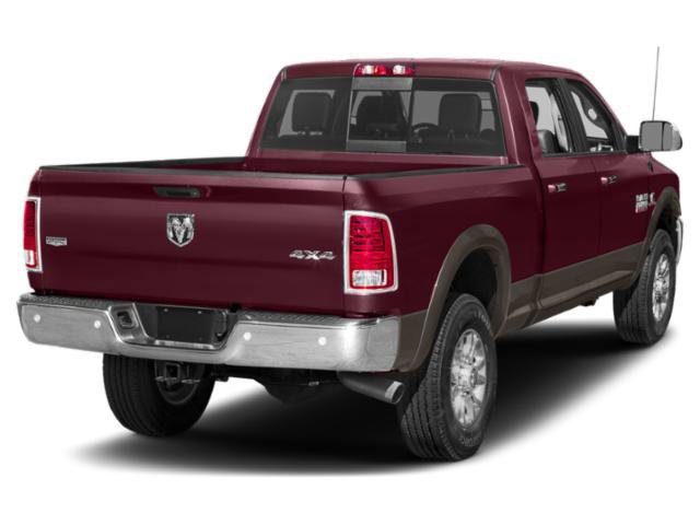 Used 2018 RAM 2500 Laramie w/ Sport Appearance Group AWD/4WD image 2