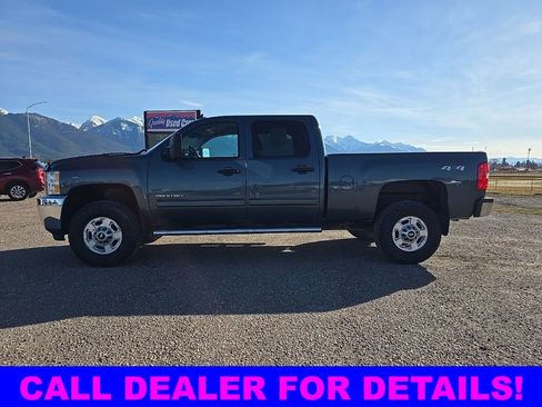 Used 2013 Chevrolet Silverado 2500 LT image 4