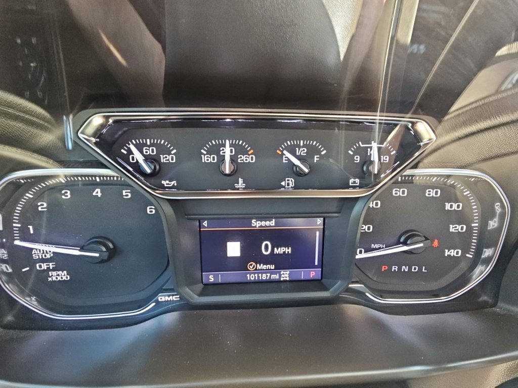 Used 2020 GMC Sierra 1500 SLT w/ SLT Premium Plus Package AWD/4WD image 37