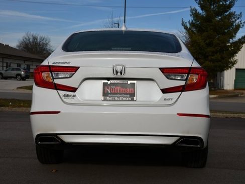 Used 2019 Honda Accord EX-L image 6