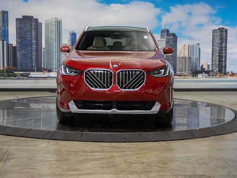 New 2026 BMW X3 xDrive30i w/ Premium Package AWD/4WD image 3