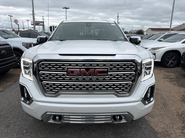 Used 2022 GMC Sierra 1500 Denali w/ Denali Premium Package RWD image 2