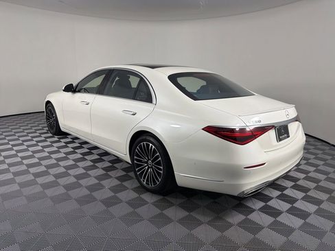Used 2022 Mercedes-Benz S 580 4MATIC Sedan image 6