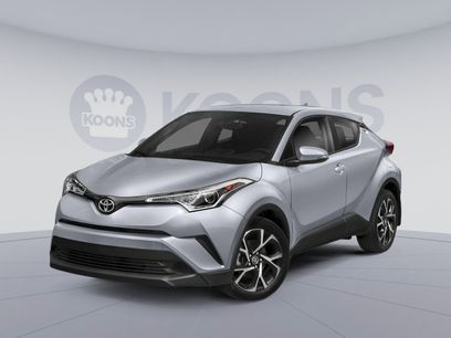 Used 2018 Toyota C-HR XLE