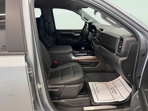 Certified 2024 Chevrolet Silverado 1500 LT Trail Boss w/ Convenience Package II AWD/4WD image 13