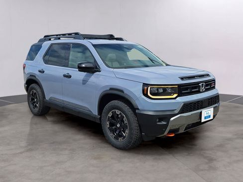 New 2026 Honda Passport TrailSport Elite image 2