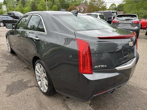 Used 2015 Cadillac ATS Luxury w/ Sun And Sound Package image 4
