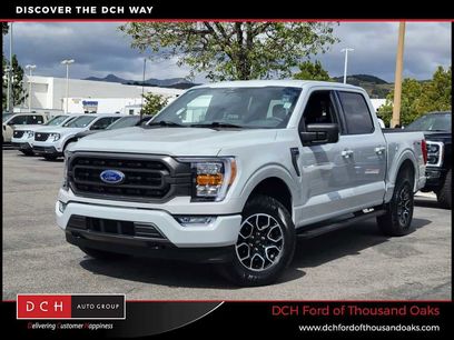 Certified 2023 Ford F150 XLT w/ Equipment Group 302A High