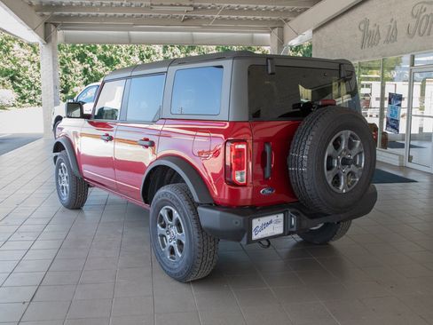 Used 2025 Ford Bronco Big Bend AWD/4WD image 4