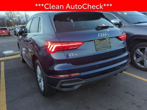 Used 2025 Audi Q3 2.0T Premium image 4