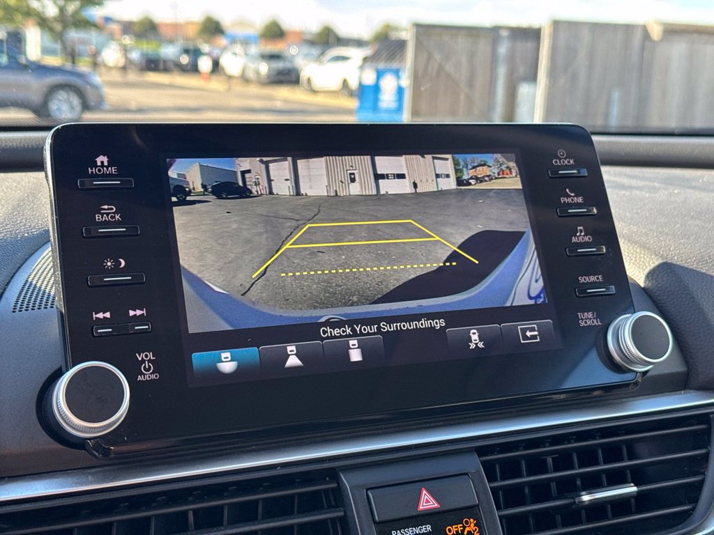 Used 2021 Honda Accord EX-L image 19