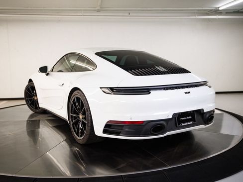 Certified 2023 Porsche 911 Carrera RWD image 3