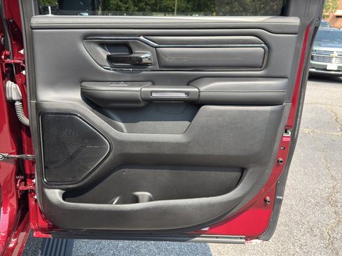 Used 2023 RAM 1500 Limited AWD/4WD image 35