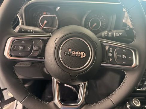 New 2027 Jeep Wrangler Unlimited Sahara AWD/4WD image 23