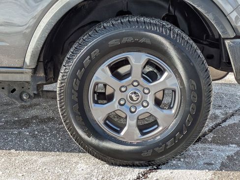 Used 2022 Ford Bronco Big Bend AWD/4WD image 10