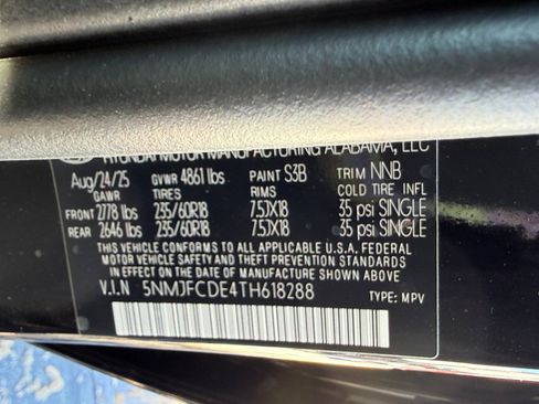 New 2026 Hyundai Tucson XRT AWD/4WD image 32