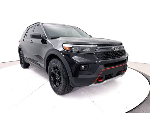 Used 2022 Ford Explorer Timberline AWD/4WD image 14