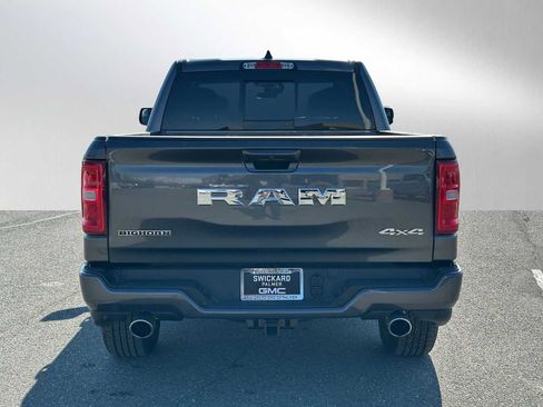 Used 2025 RAM 1500 Big Horn image 4