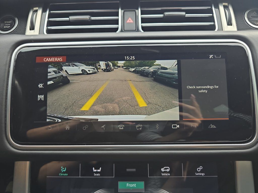 Used 2020 Land Rover Range Rover HSE AWD/4WD image 26
