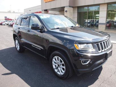 Used 2016 Jeep Grand Cherokee Laredo w/ Quick Order Package 23E
