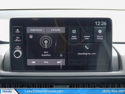 New 2026 Honda CR-V EX image 20