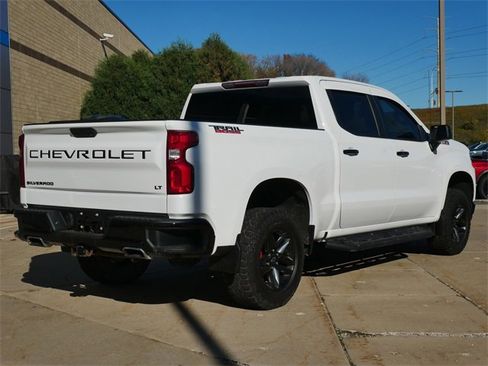 Used 2021 Chevrolet Silverado 1500 LT Trail Boss w/ Bed Protection Package image 7