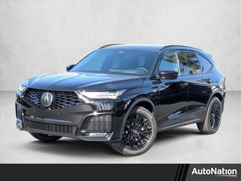 New 2026 Acura MDX A-Spec image 1