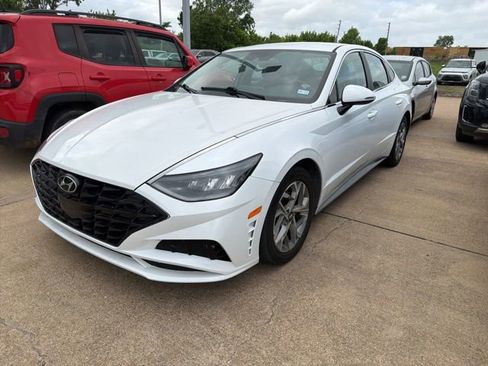 Used 2020 Hyundai Sonata SEL w/ Cargo Package image 1