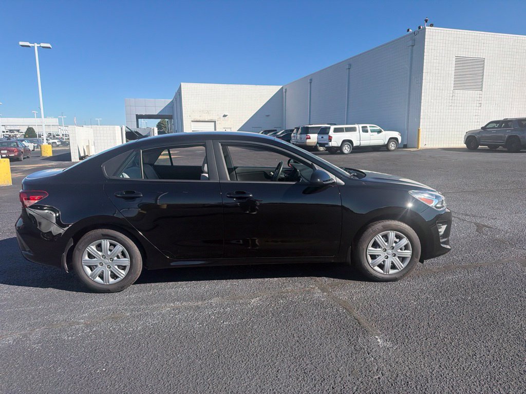 Used 2023 Kia Rio S FWD image 5